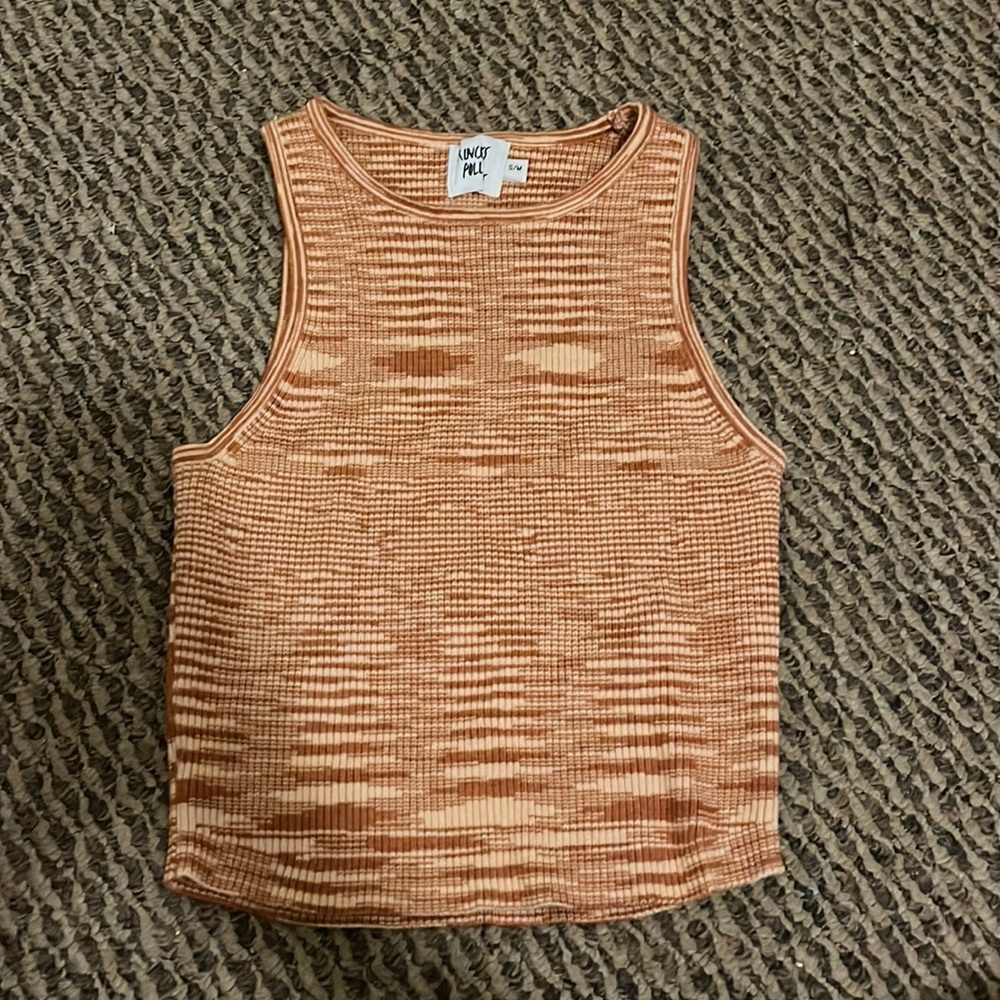 Stretchy top